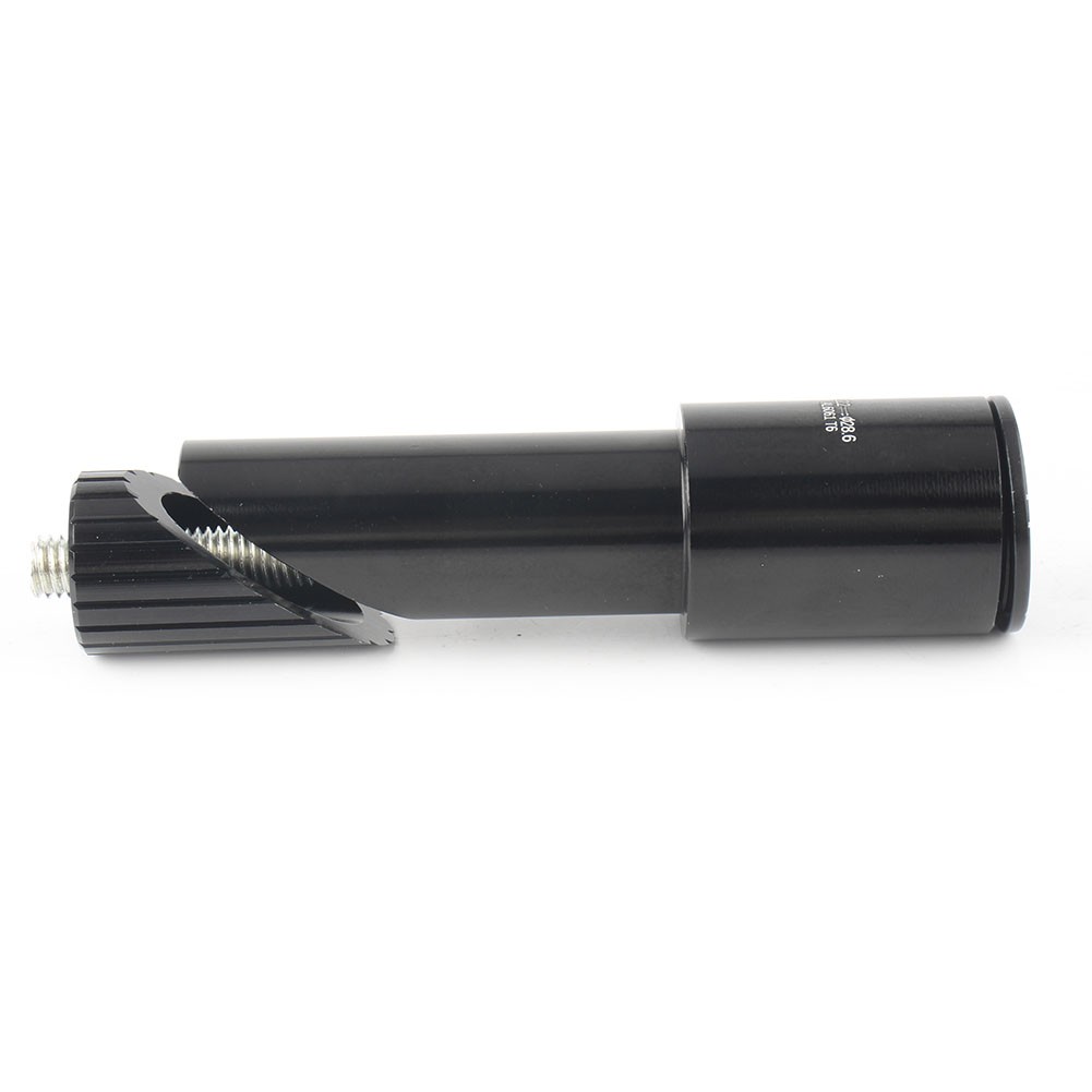 1pc 1" Tube 22.2mm-28.6mm Bike Threadless Quill STEM Adapter Bicycle