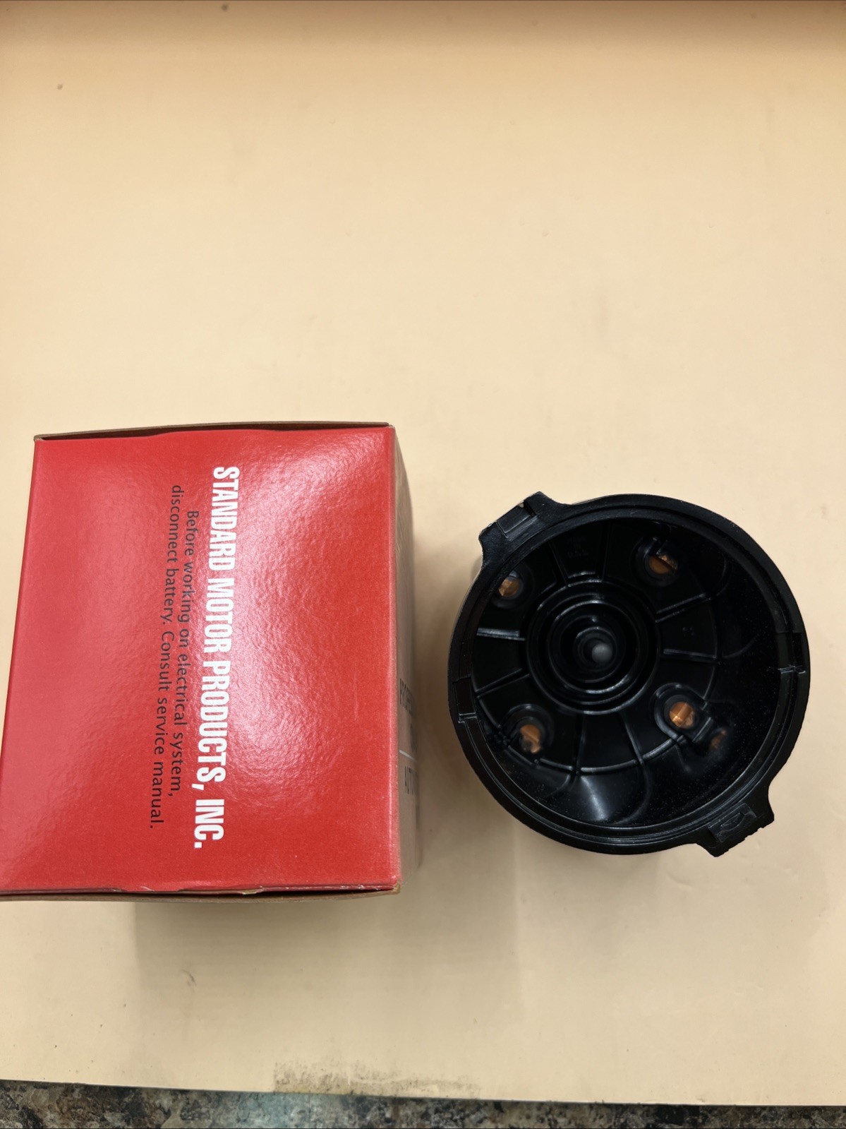🇺🇸 Standard JH59 Distributor Cap! Free Shipping!