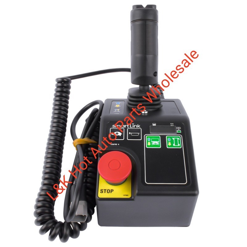 Control Box 1256727 For Genie GR-12 GR-15 GS-1930 GS-2632 GS-1532 Gen 6