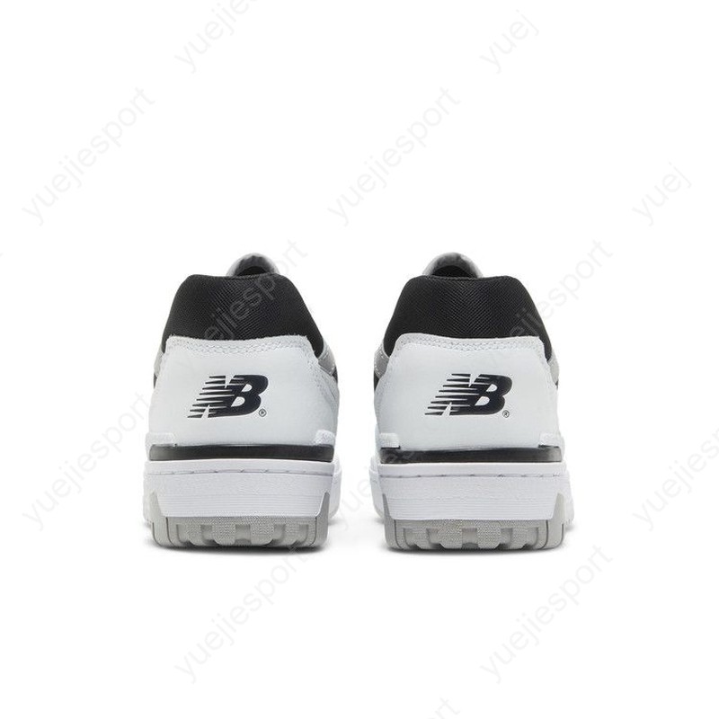 New Balance 550 White Black Grey BB550NCL