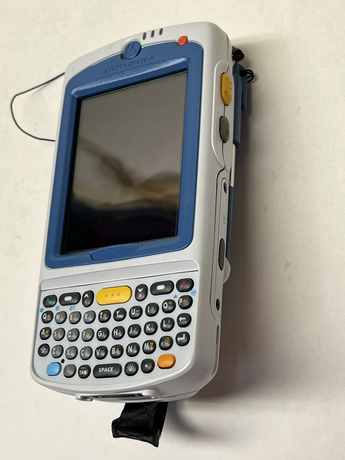 Symbol Motorola MC75A0 Barcode Scanner MC75A0-H10SWQQA0GR