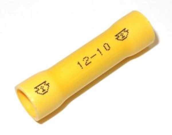 Wearnes Hollingsworth S05315F 12-10 Wire Connector 13/32 Vinyl 100PCS 5131