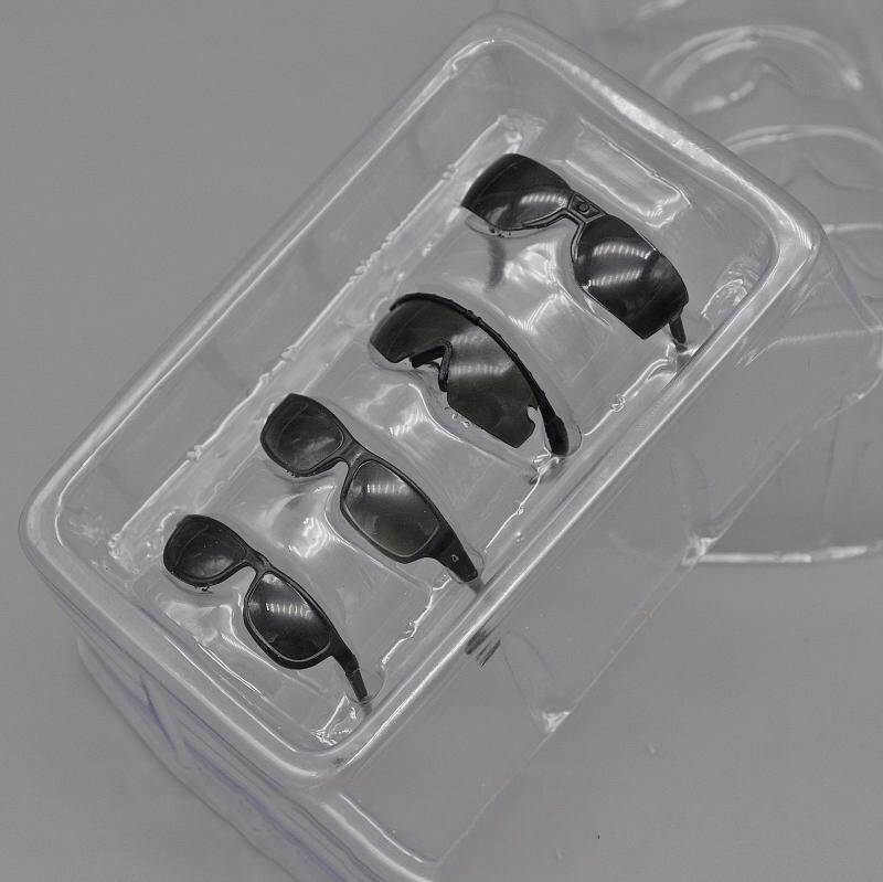 1/6 Scale Terminator SEALS Sunglasses Model * 4 for 12" Male Figure