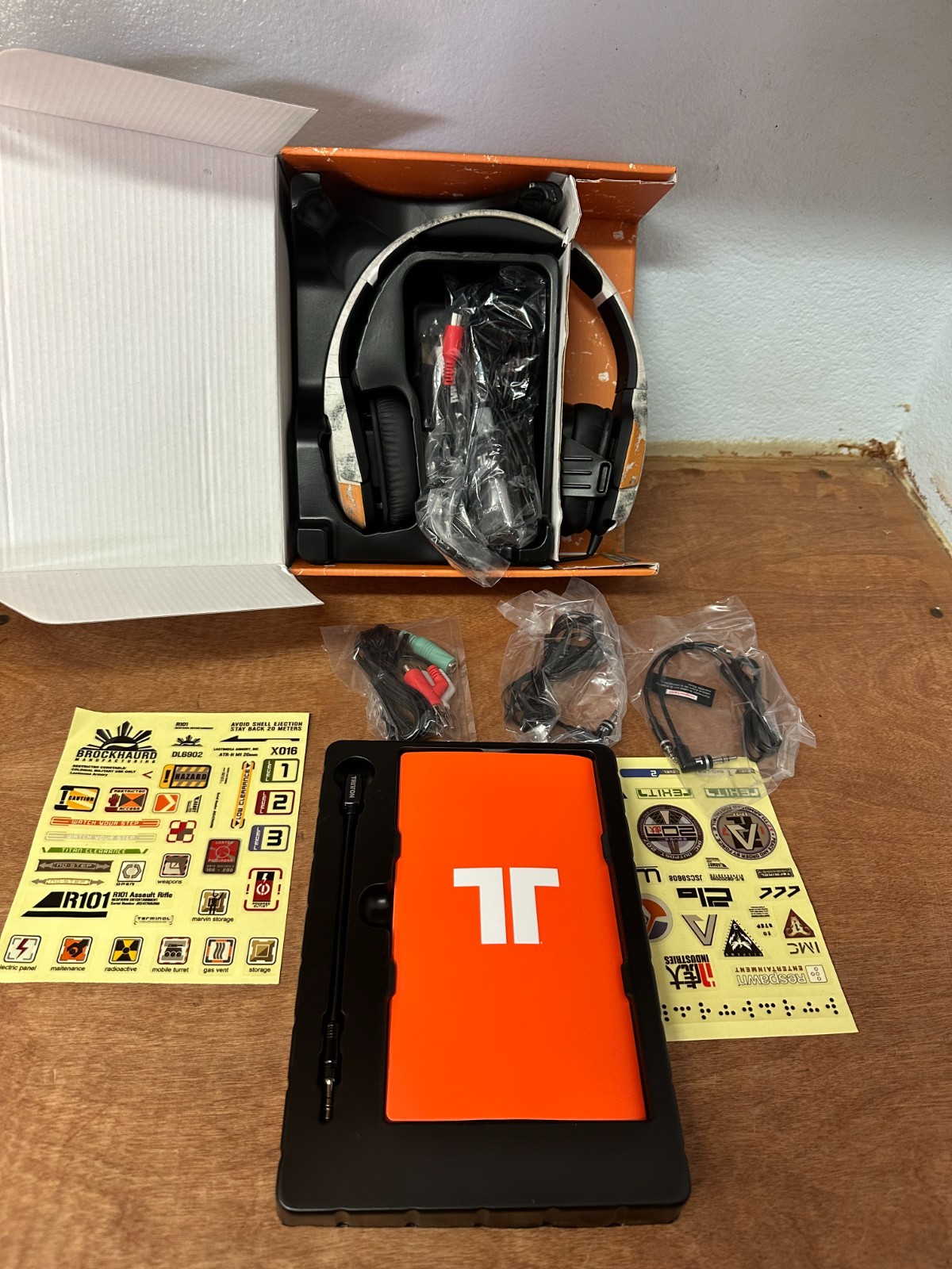 Tritton Titanfall Gaming Headset