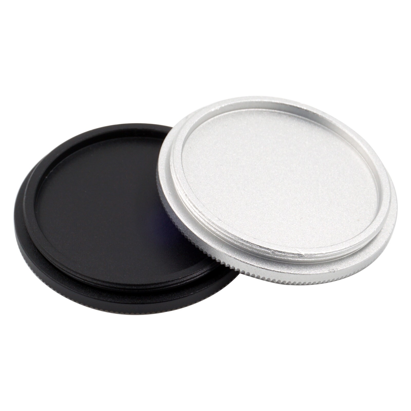 Shot Cozy Metal Front Lens Cap for Camera 37mm 40.5 43 49 52 55 62 72 77 82 mm