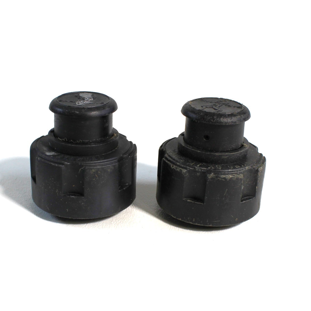 2 Safariland J-K2C 6-shot 38/357 COMP-II Speedloader for select K-frame