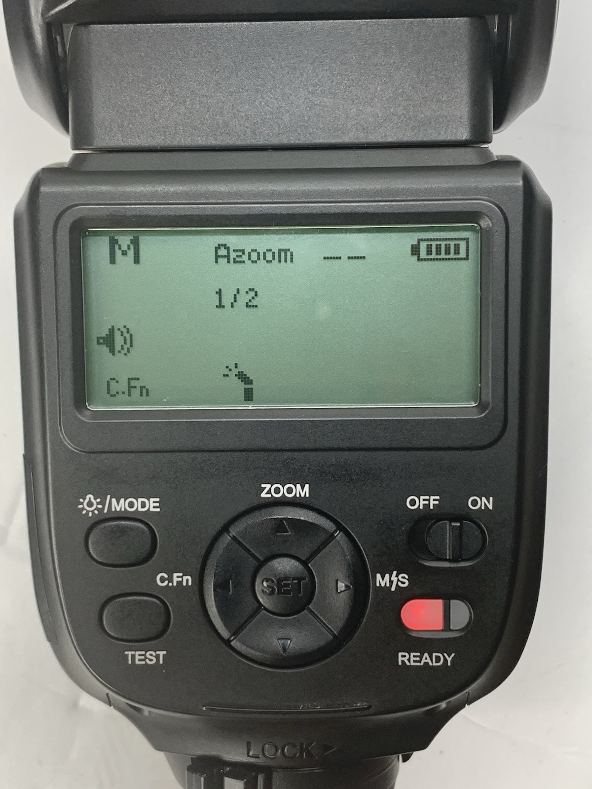 Phottix Mitros+ TTL Flash for Nikon Cameras