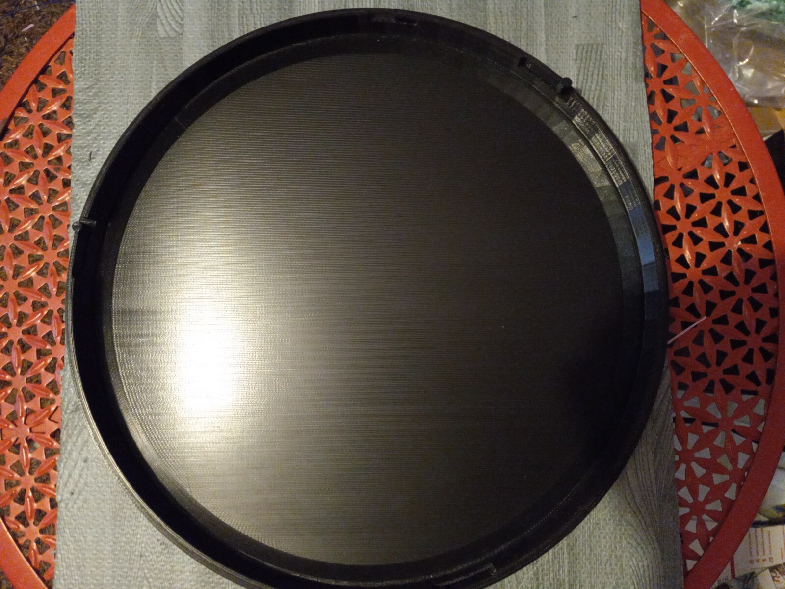Dust Cap for Celestron C14, or any Celestron 14" connects on telescope like cap