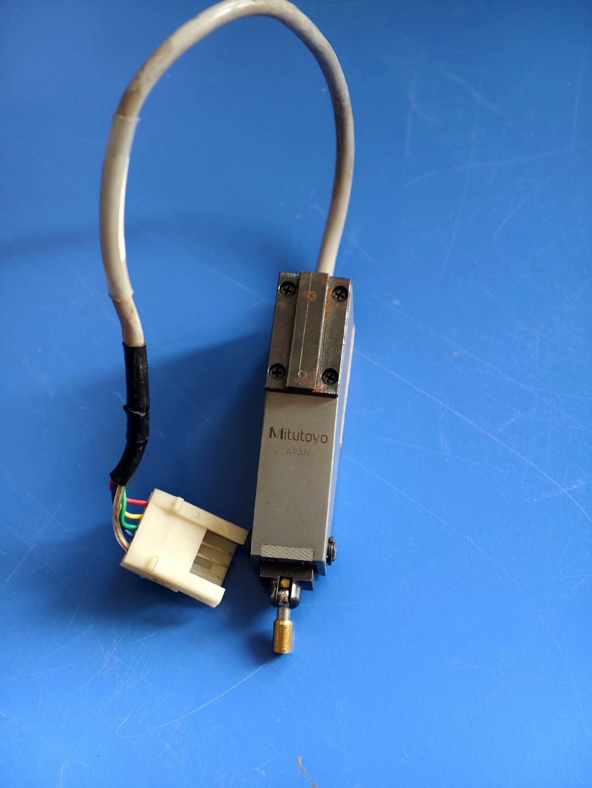 1PC USED Sanfeng 519-322 lever micrometer free express delivery