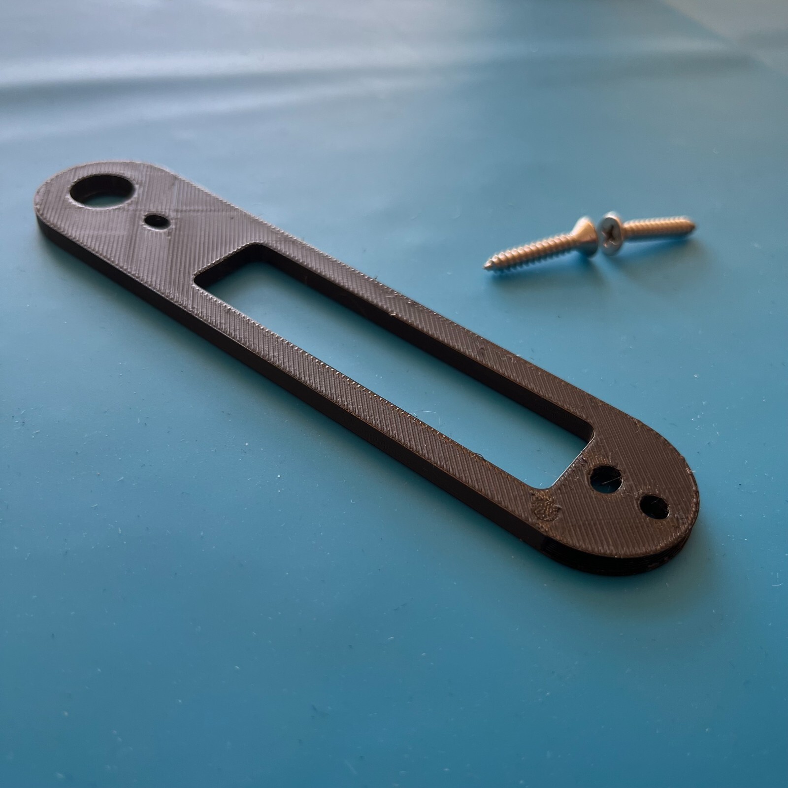 Google Nest Doorbell (Battery) 2nd Replacement Wall Mount Mounting Plate Bracket