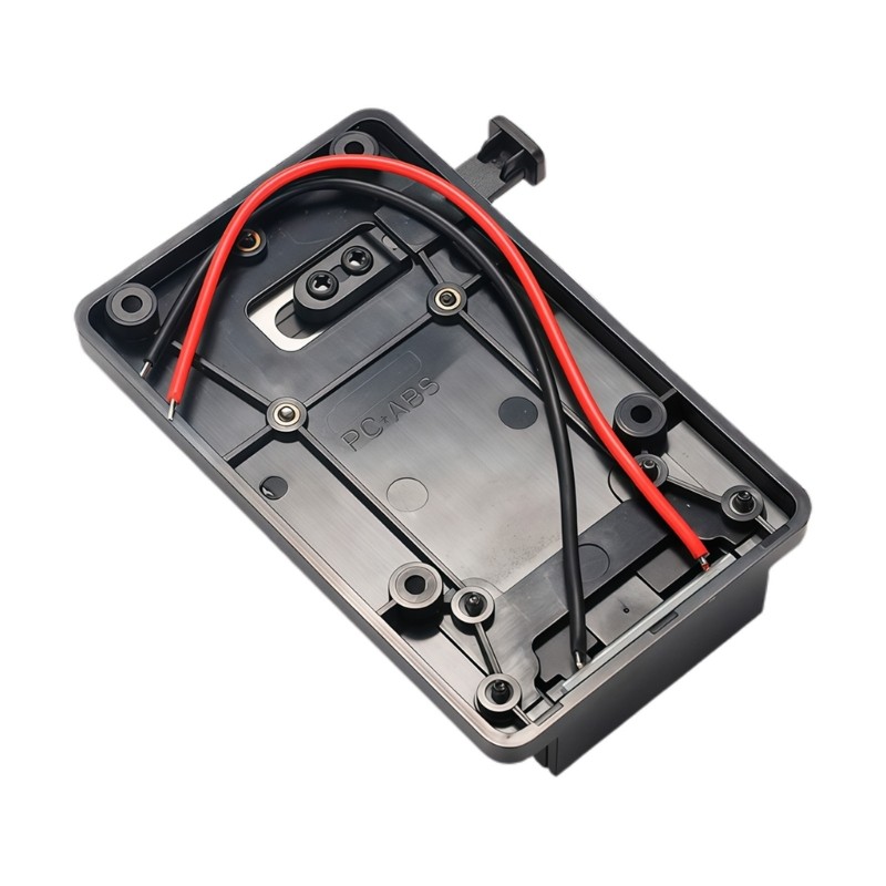 Quick Setups V Mount Bracket For Camera Flash Lightweight And Sturdy