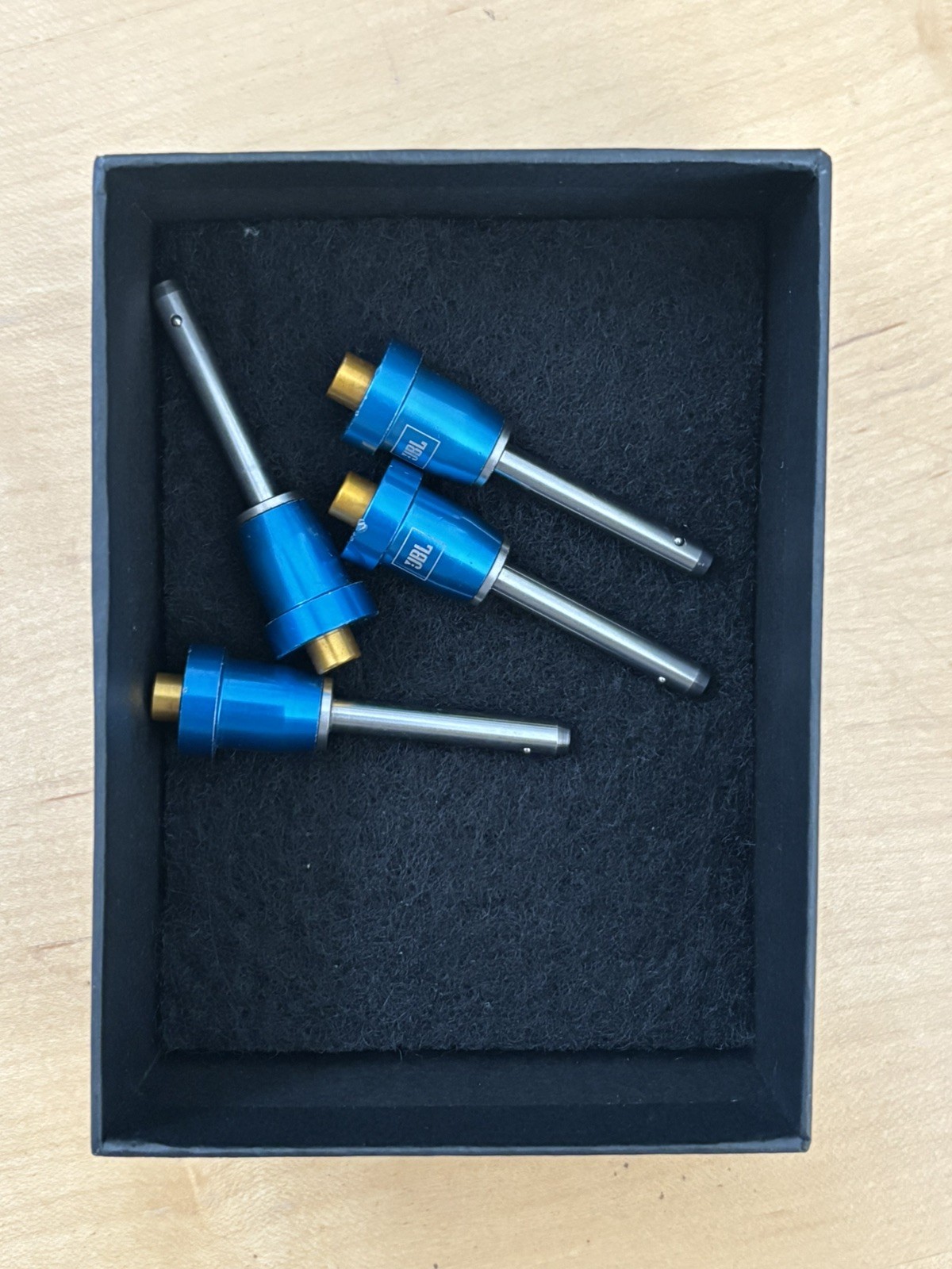 JBL  (Quick Release Pin) for Speakers/Fly Gear/Professional