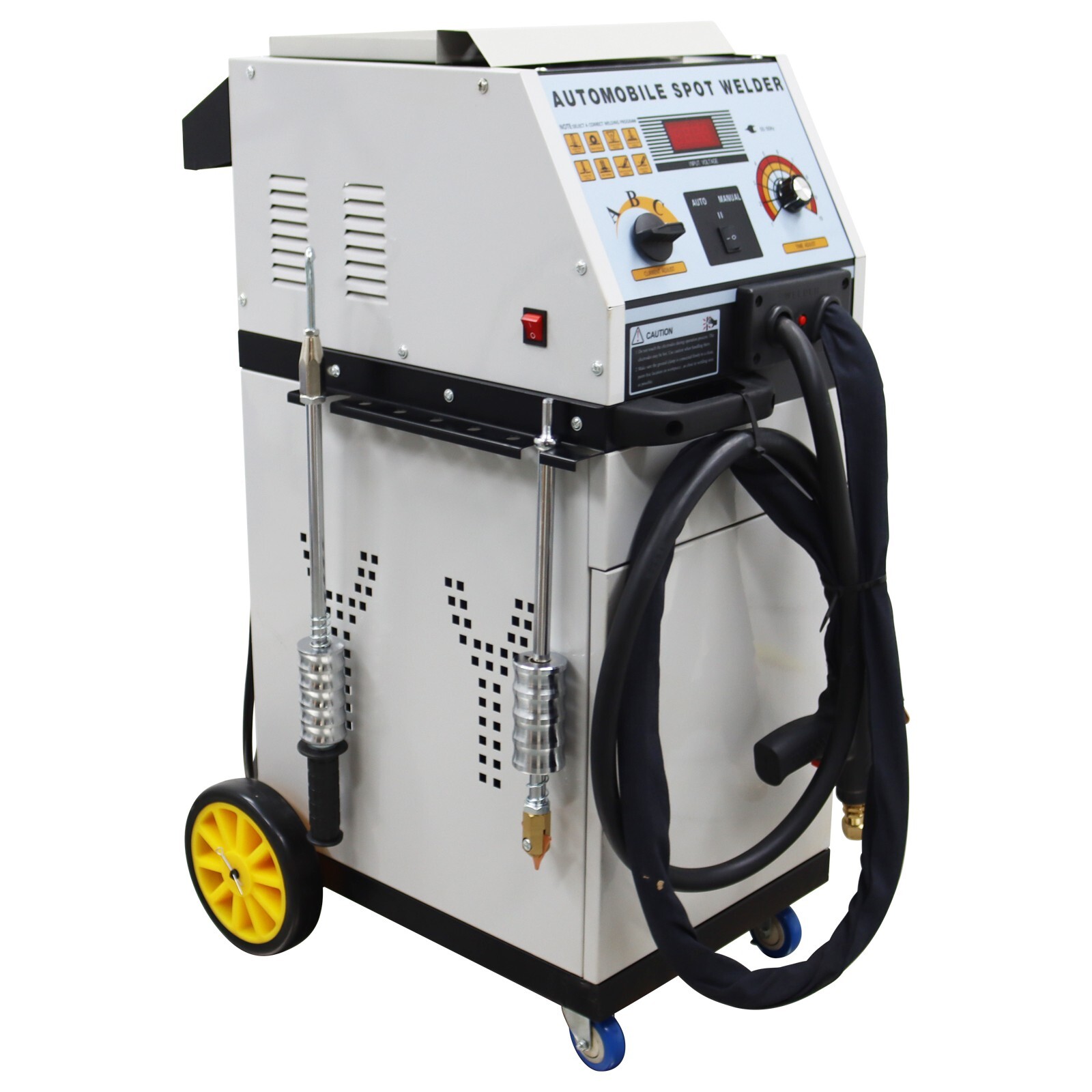 220V Car Body Dent Pulling Machine for Car Repair Spot Welder Dent Puller