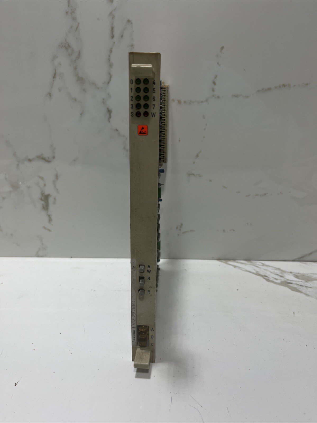 SIEMENS MEMORY MODULE 6ES5 234-1AD11 6ES52341AD11