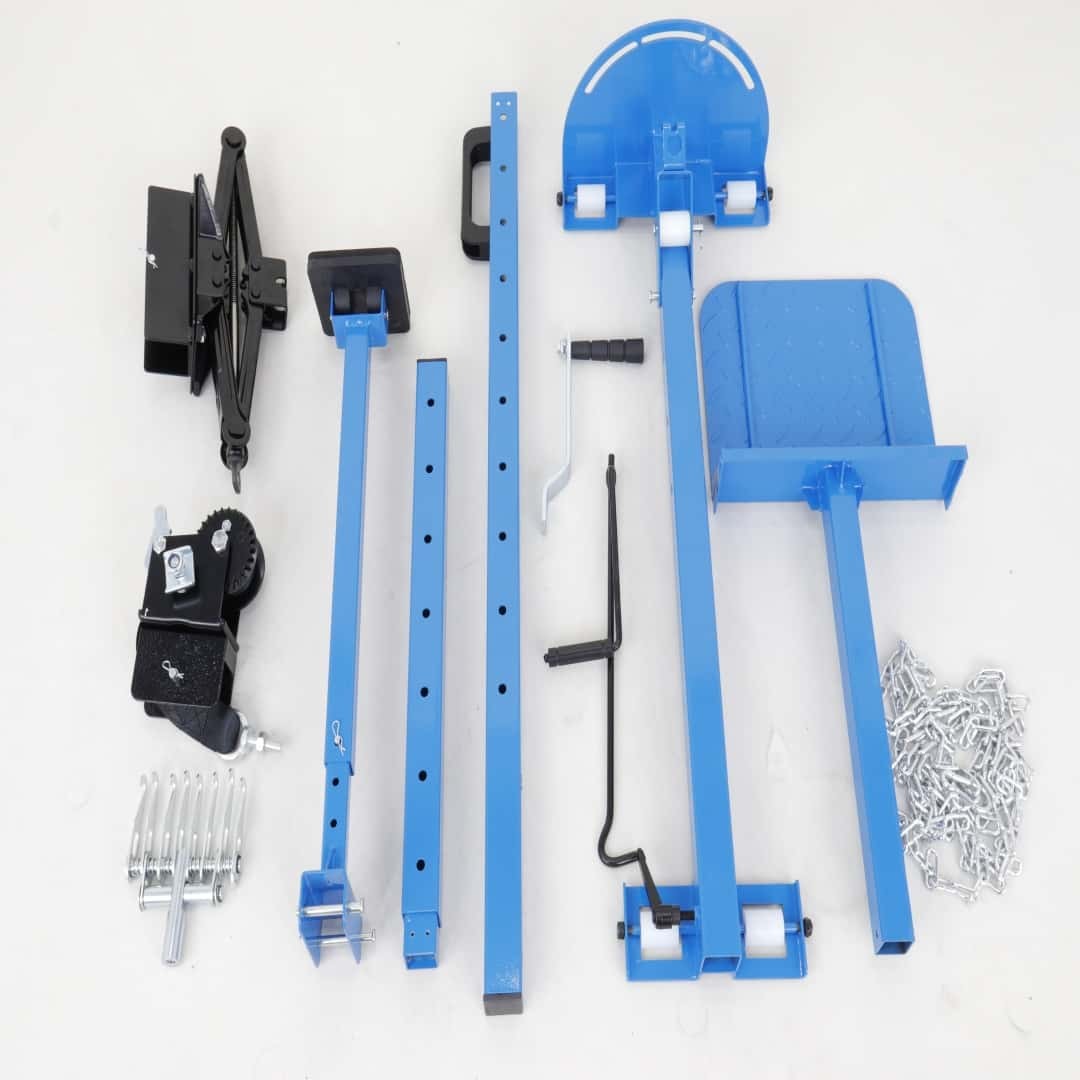 Auto Body Dent Removal Puller Pulling System Puller Car Dent Repair Tool Machine