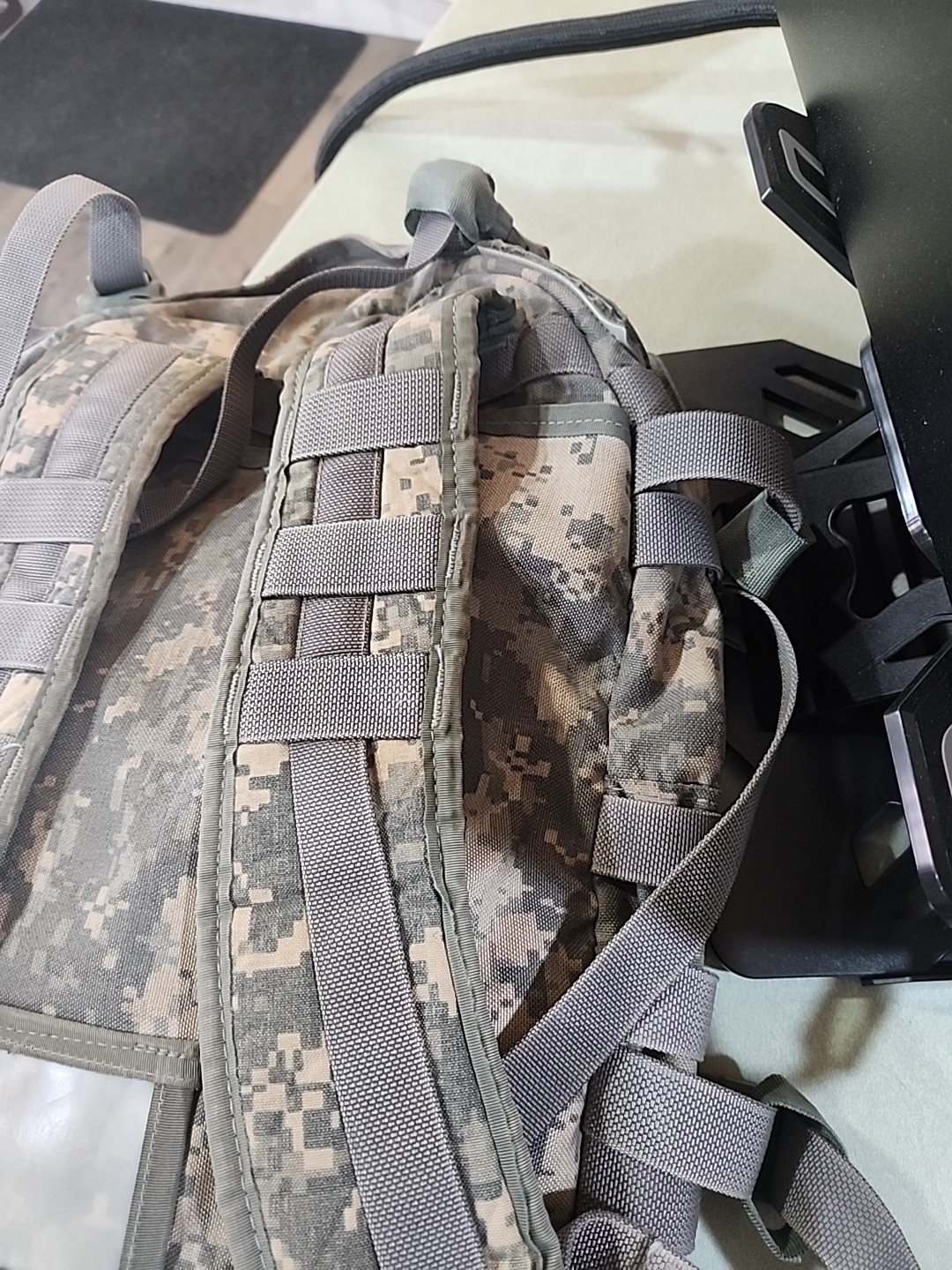 USGI ACU 3 Day Assault Pack Bug Out Bag