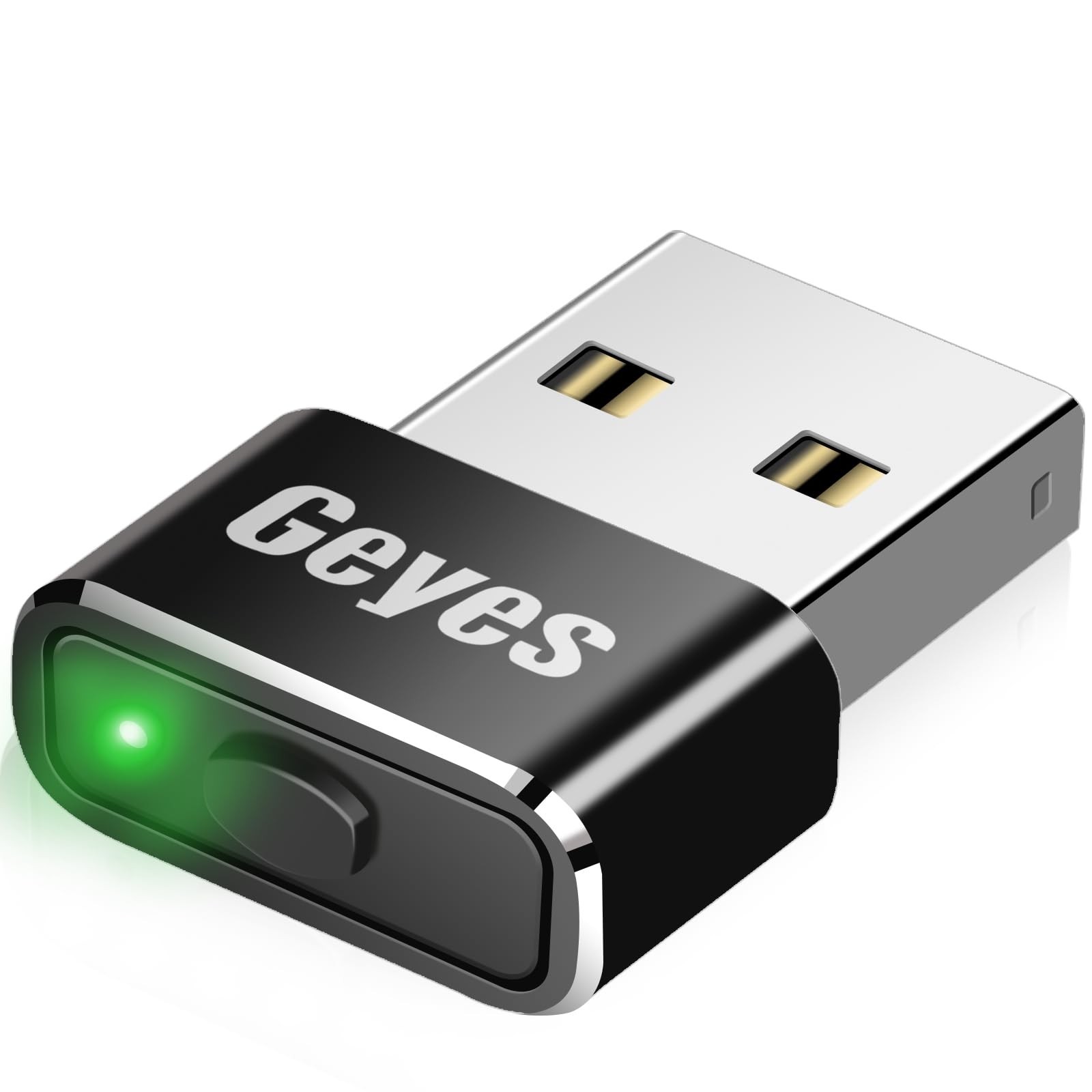 Geyes USB Mouse Jiggler, Undetectable Mouse Mover Device Has Two Swing Modes ...