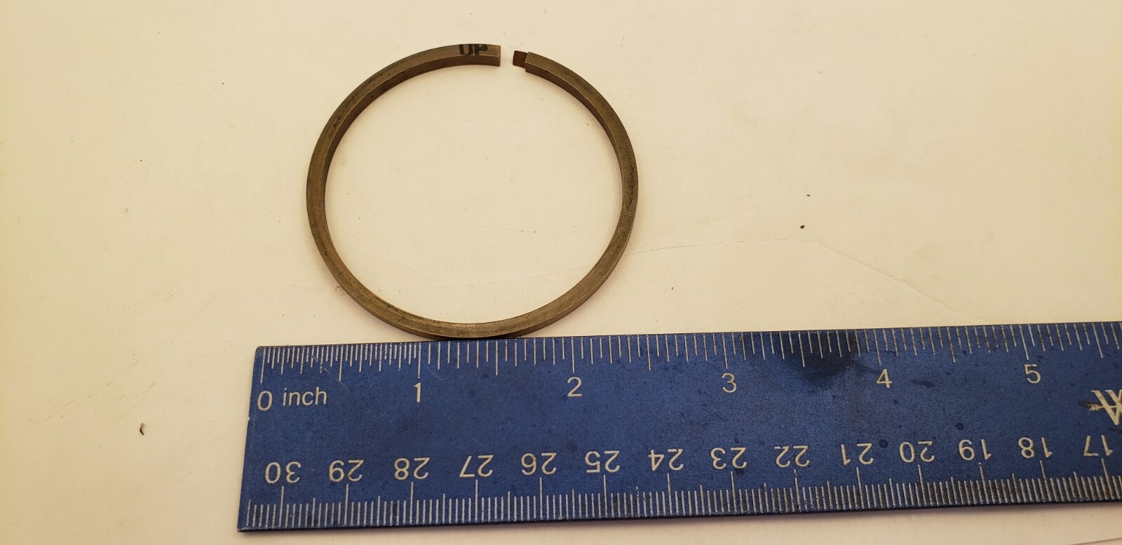 Ingersoll Rand 34129312 Piston Ring, NNB