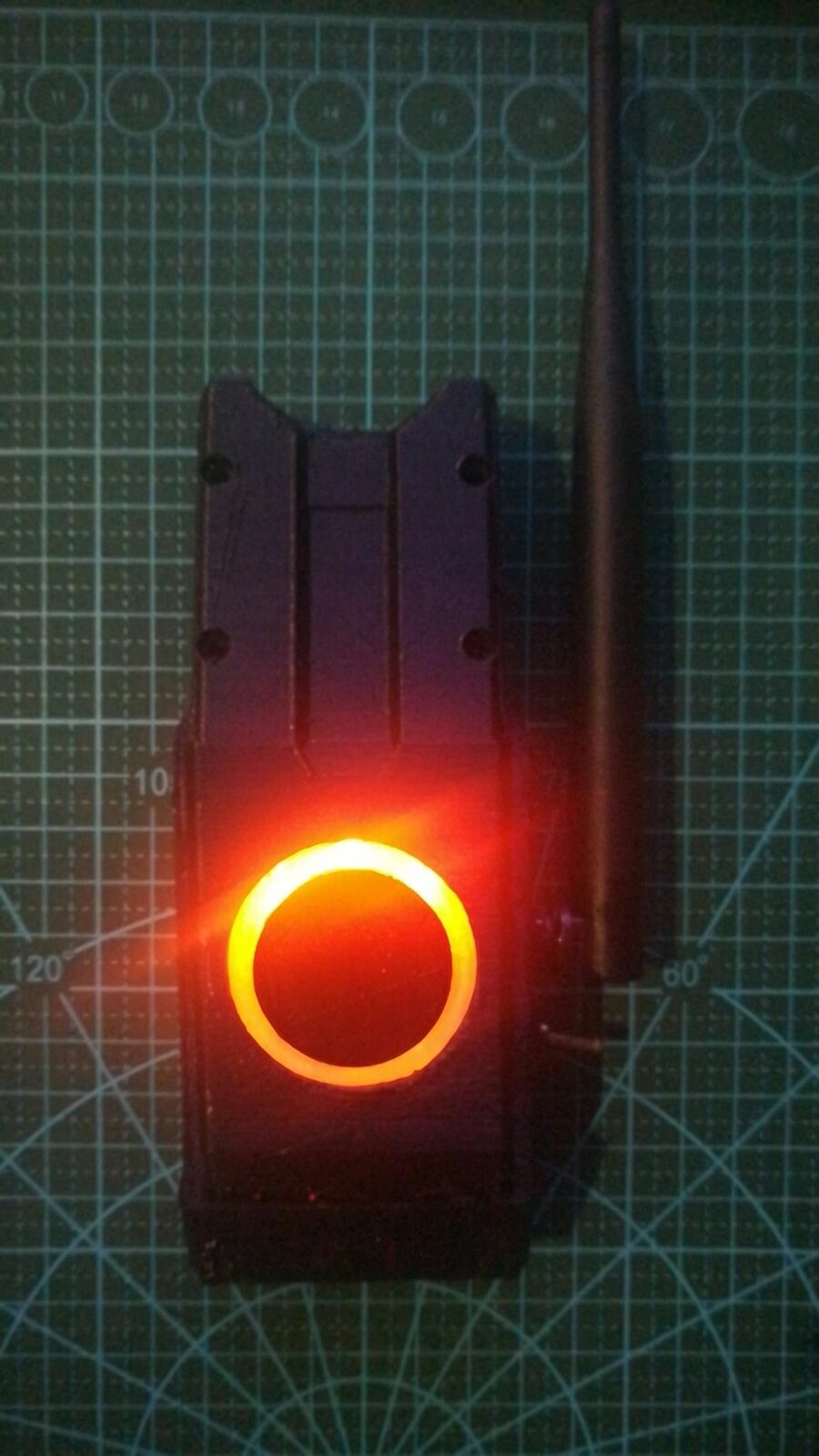 Tom Clancy's The Division Watch TD Radio ISAC SeekerMine Multifunctional Cosplay