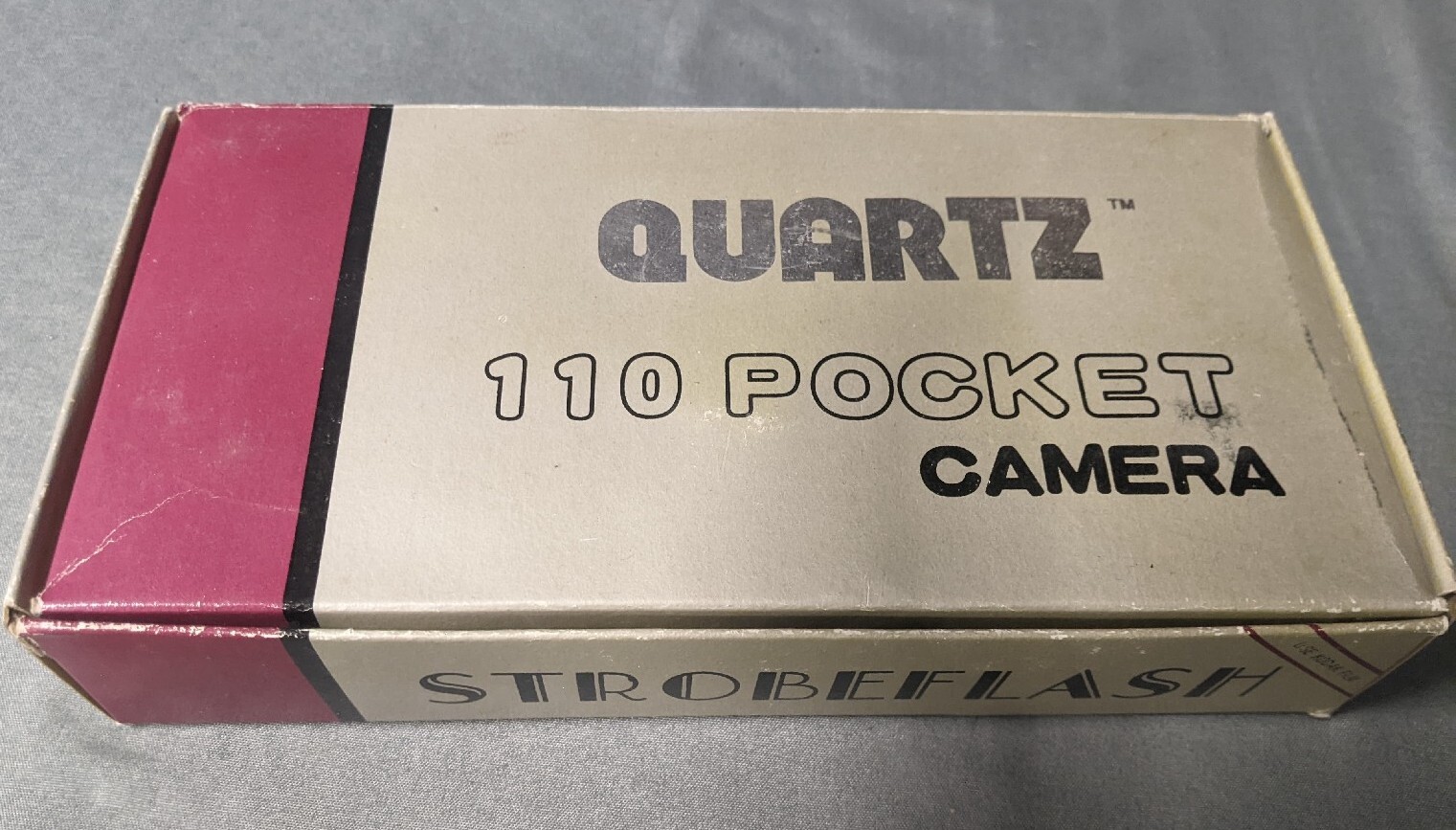 Quartz Super Color 907 Camera