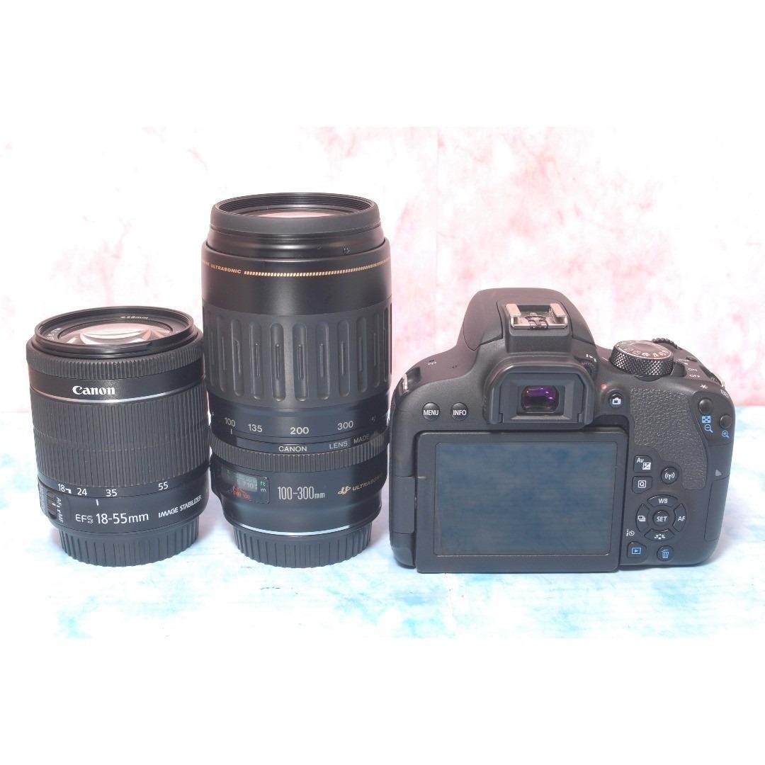 Canon Kiss X9i 970636