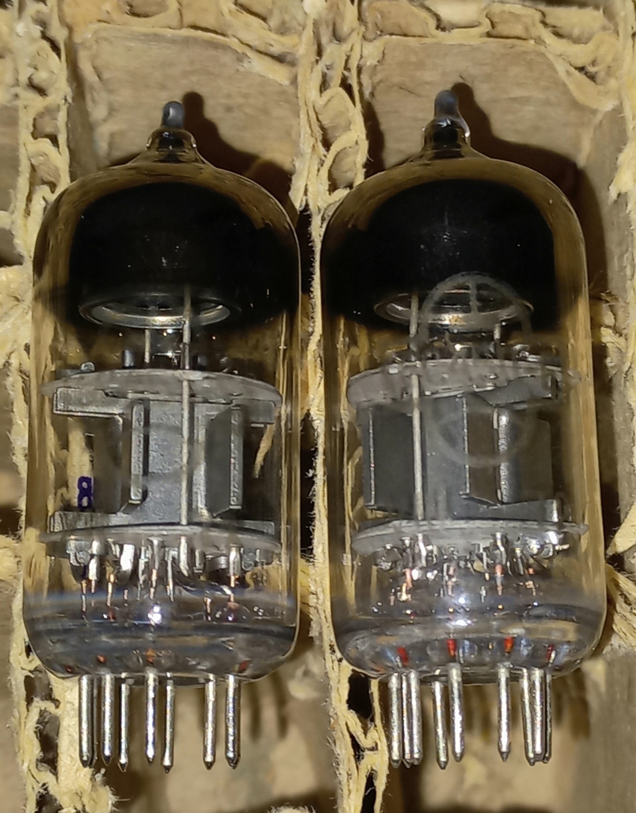 REFLECTOR 6S45P-E WE437 Tubes 2 pcs