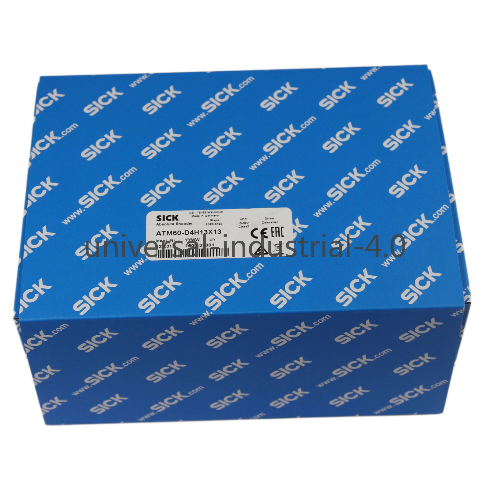 SICK ATM60-D4H13X13 Absolute Encoder NEW