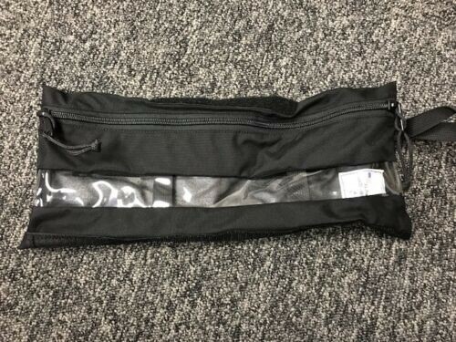 Mystery Ranch RATS Medical IV Bag - Black Pouch - Brand New