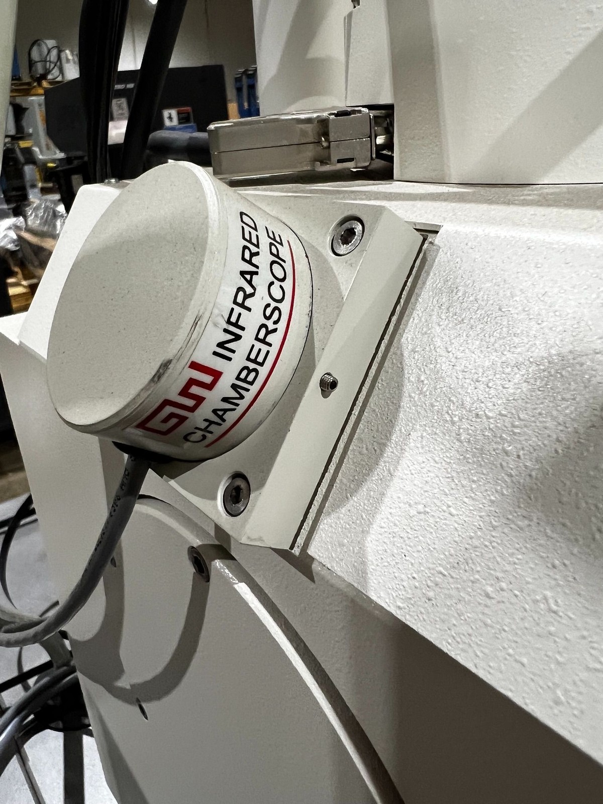 LEO 1455 Scanning Electron Microscope USED