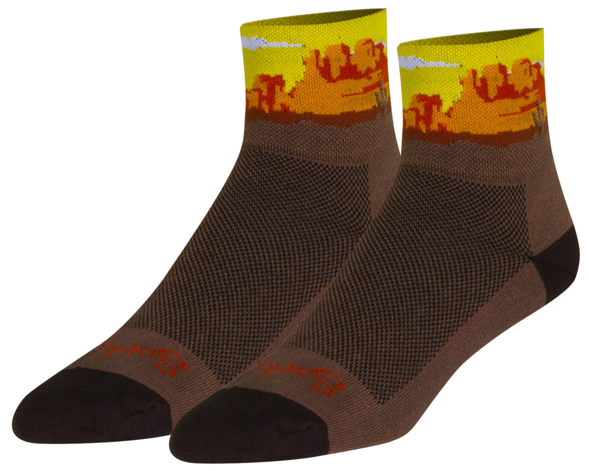 Sockguy 3" Socks (Rugged)