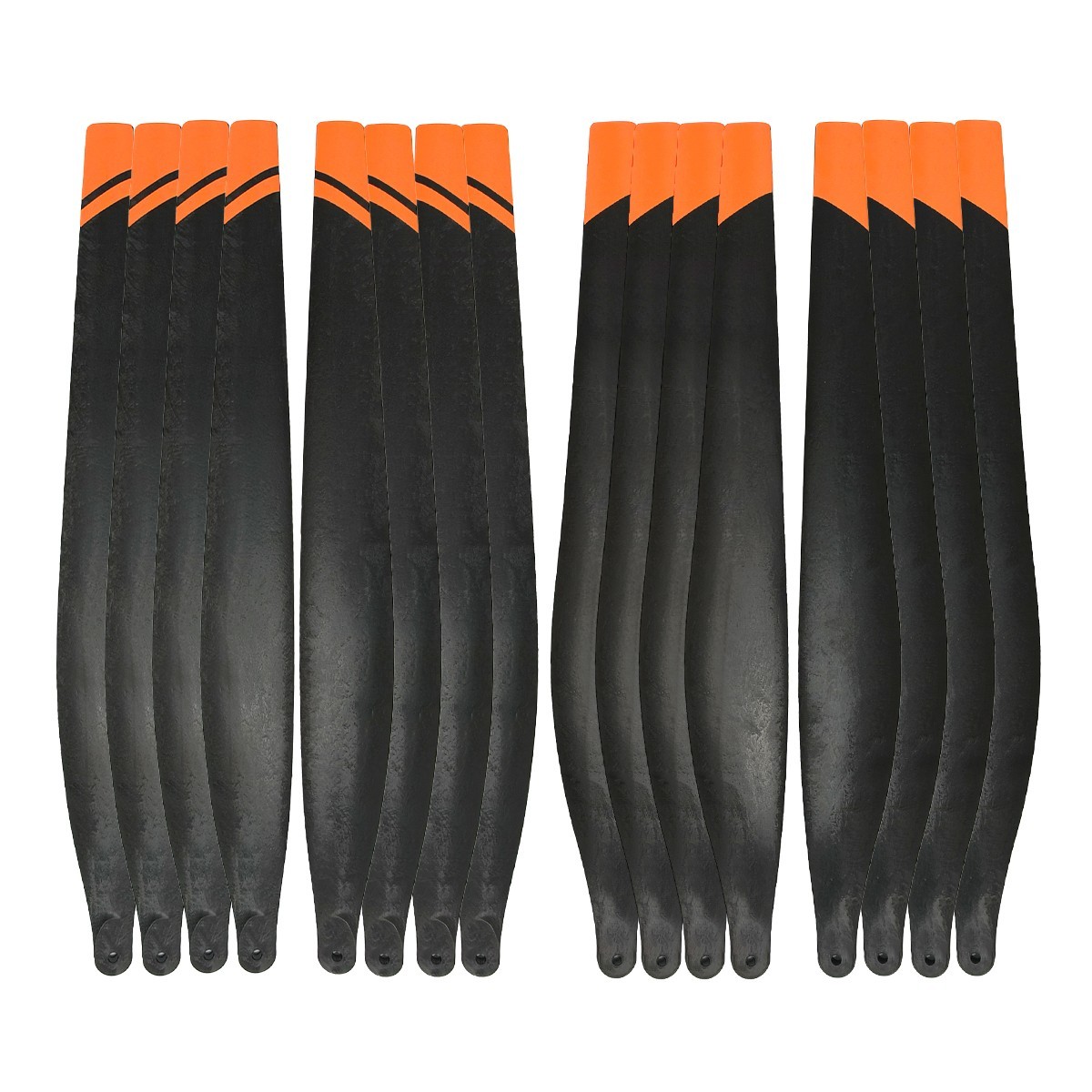 DJI Agras T50 T40 R5415 R5413 CW/CCW Black Carbon Blade Propeller 1 set