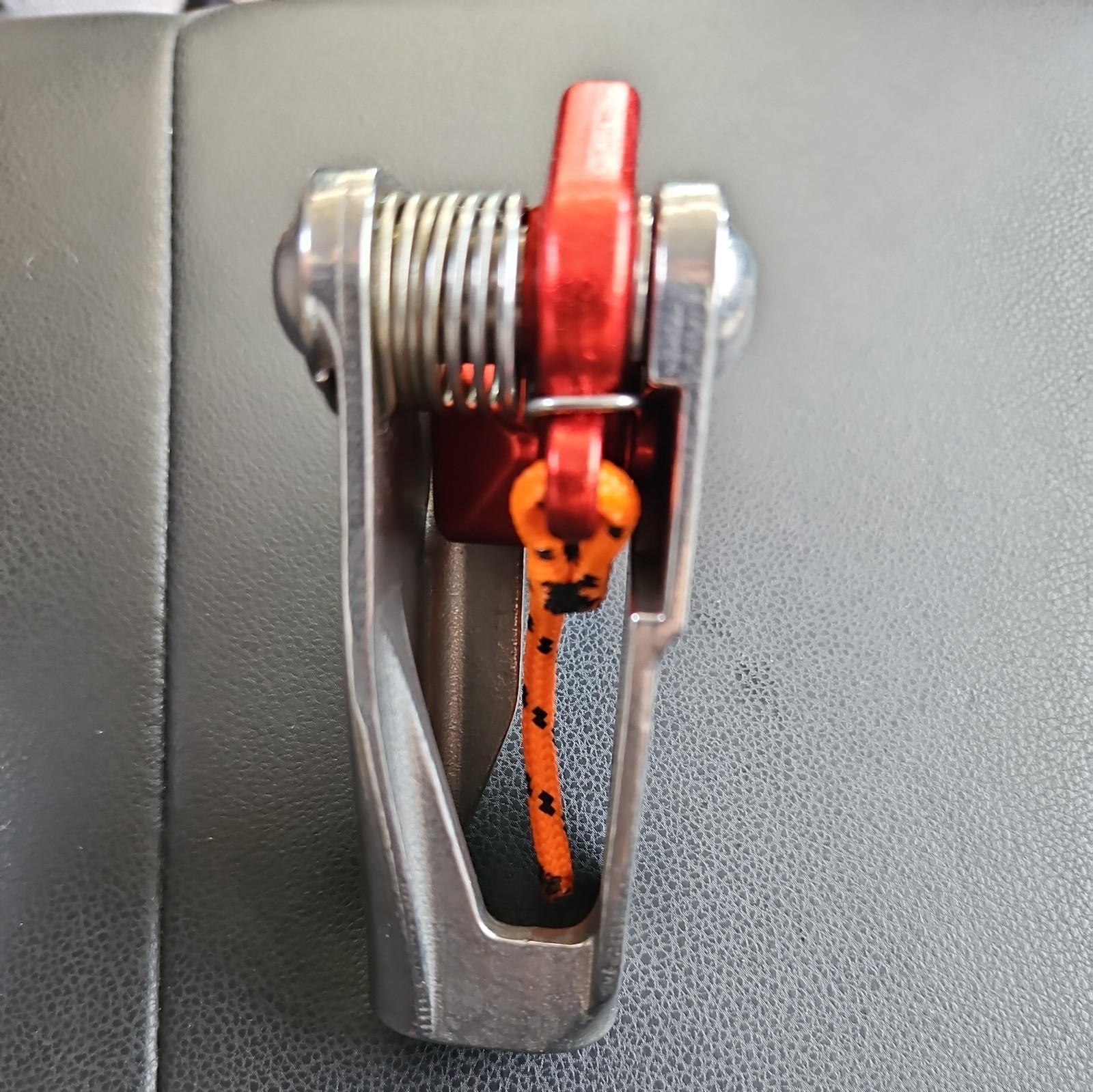 Safe-Tec Duck-R Back Up Device, 10.5-11mm, New