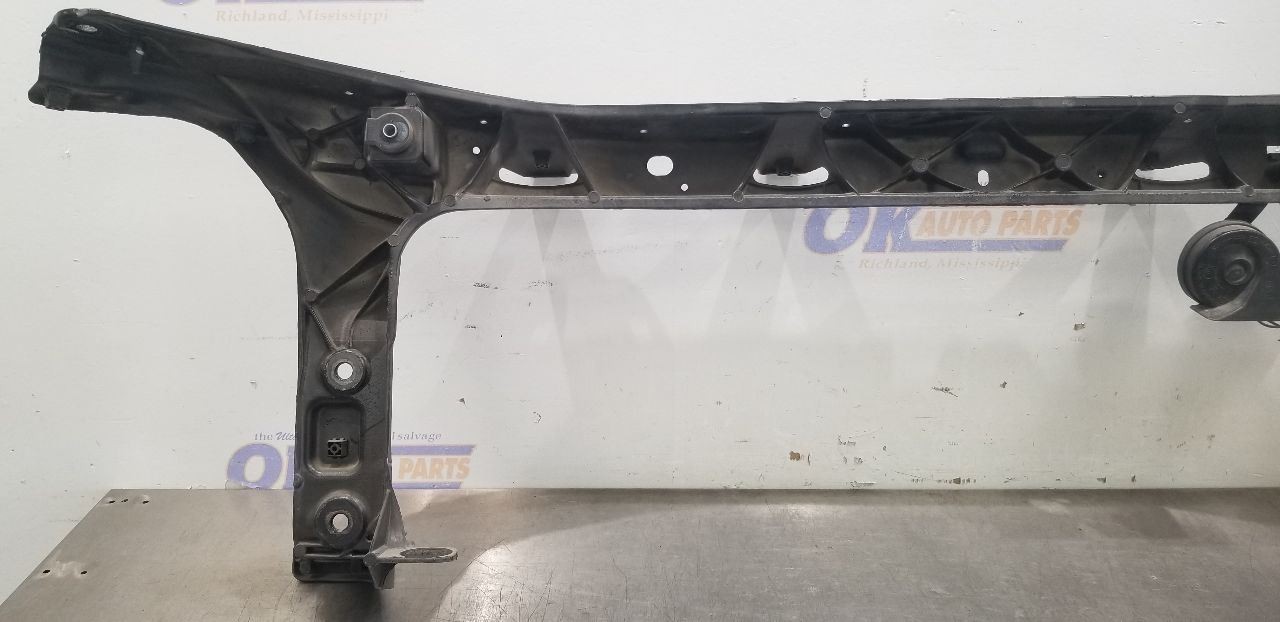 16 FORD F150 UPPER RADIATOR CORE SUPPORT TIE BAR