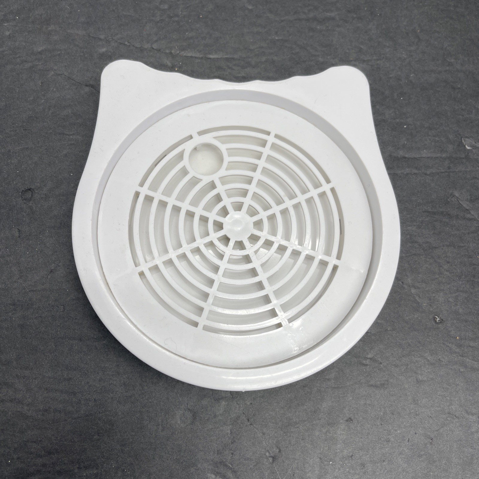 Jack LaLanne Power Juicer CL-003AP Replacement Part Overflow Drip Tray Plate