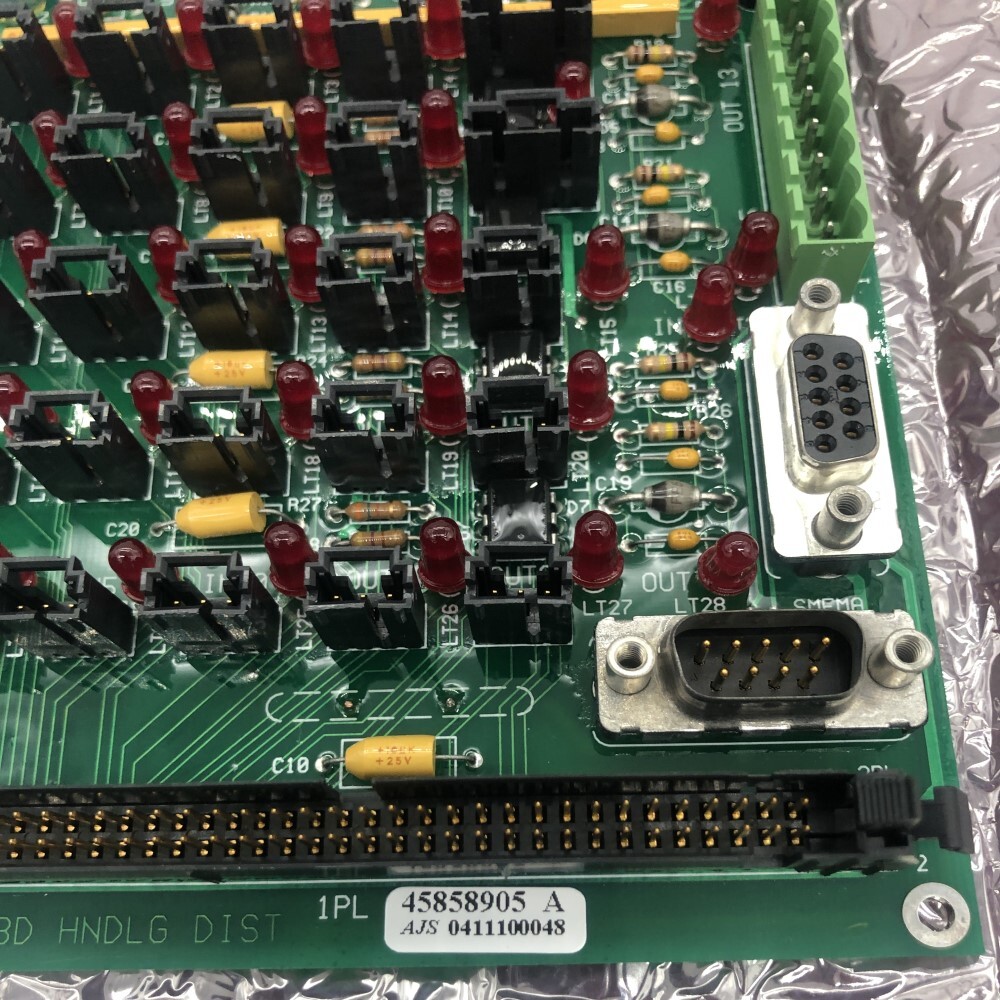Universal Instruments UIC Handling Distribution Assembly 45858905