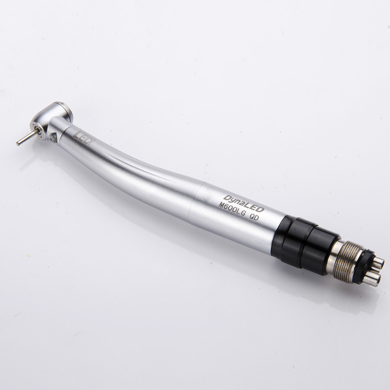 Dental DynaLED Standard Head High Speed Handpiece 2/4hole Quick Coupler 3 spray