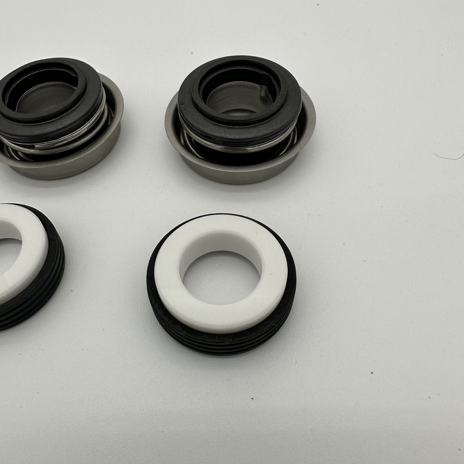 Set Of 4 Swimming Pool Spa Pump Shaft Replacement Seal 5/8" PS-1000 AS-1000