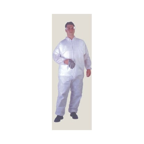 Ultra Clean Products APP0180-2X-W-ADP XXL coverall Advantage Pro Wrist Ankle