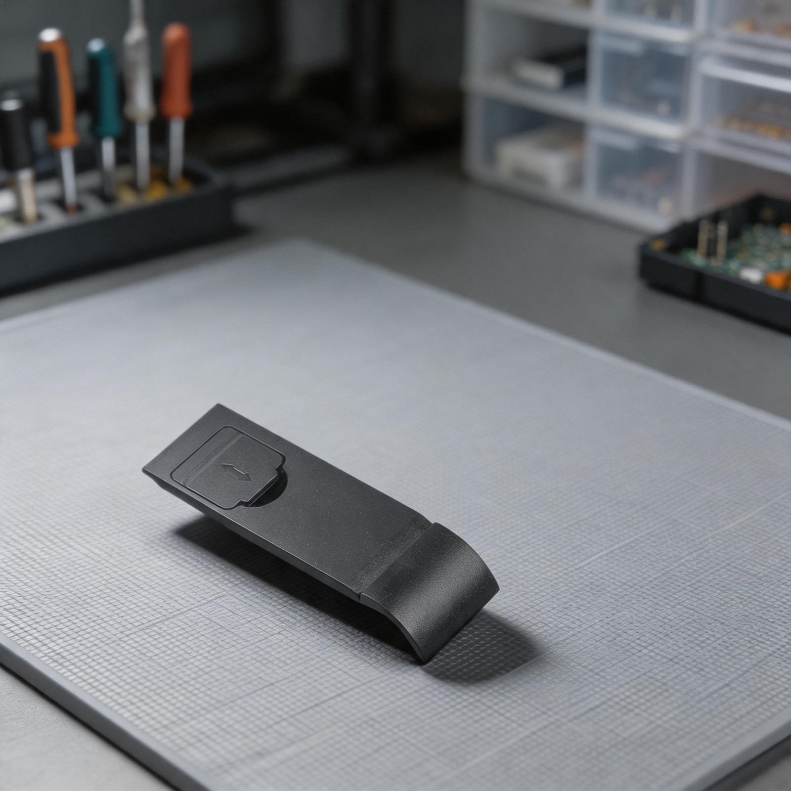 Battery Cover for Go Pro Max2 with ABS Material Lightweight and Design