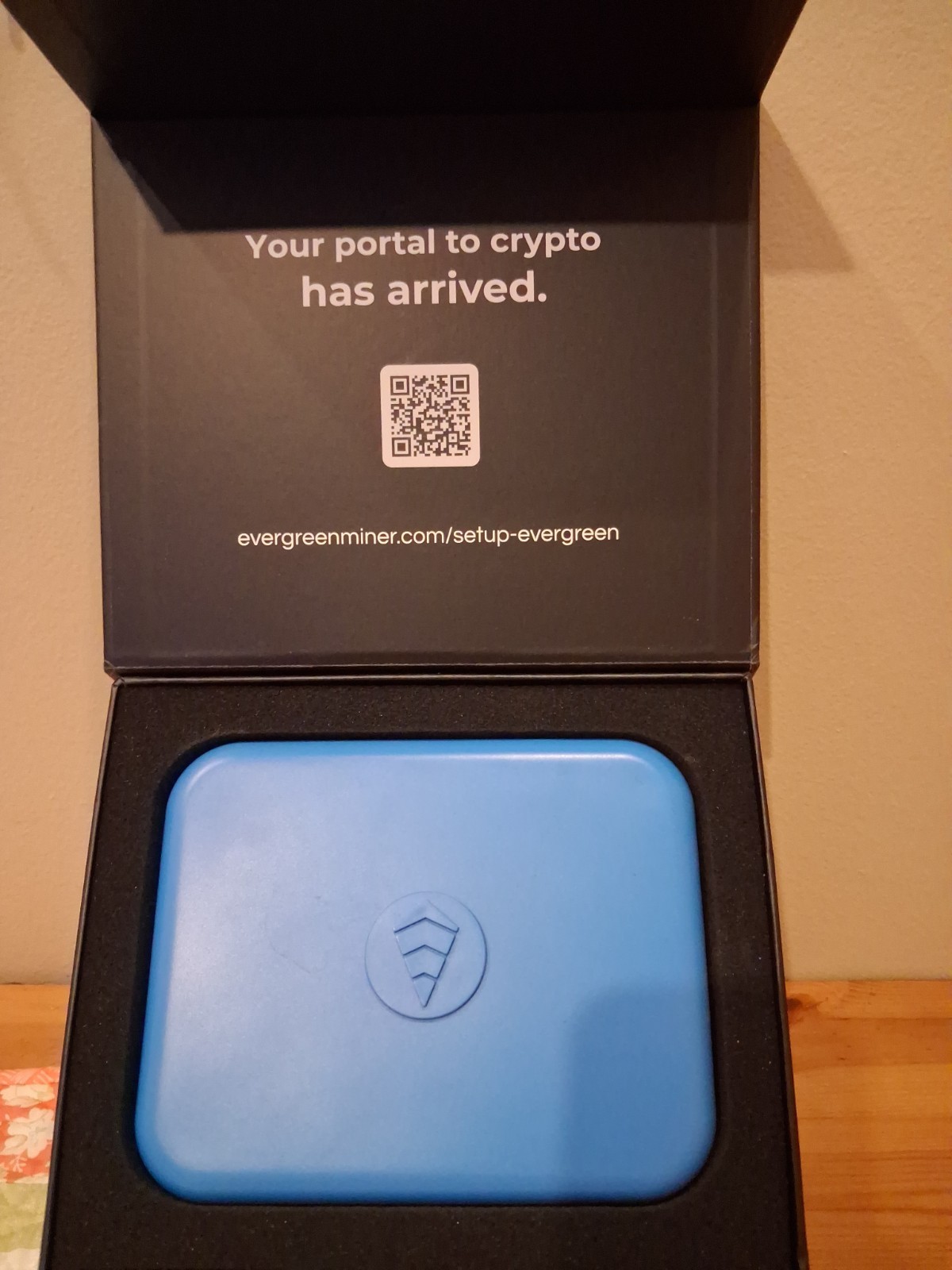 Evergreen Crypto Miner For Mining Chia (xch)