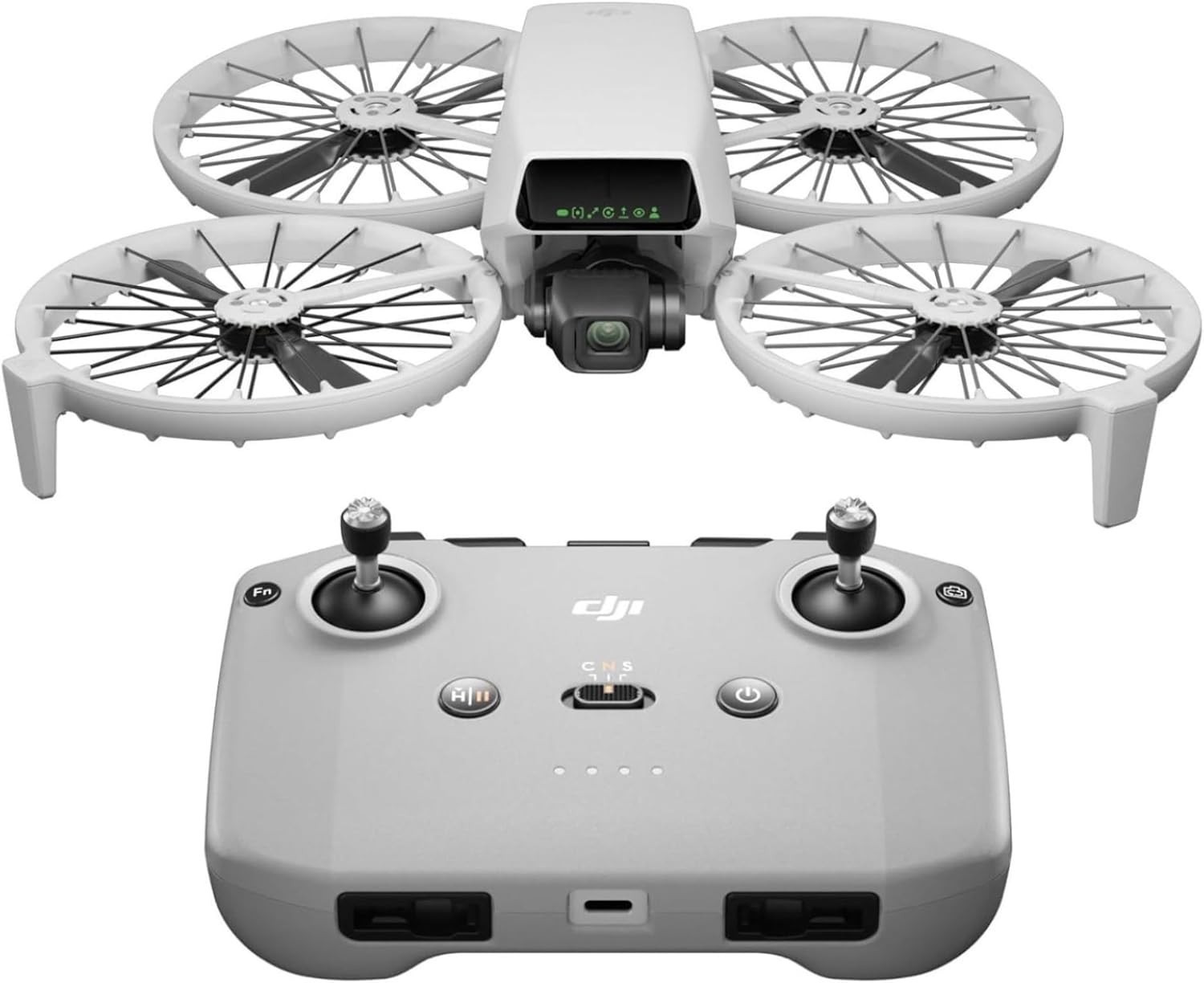 DJI Flip (RC-N3) (Certified Refurbished)