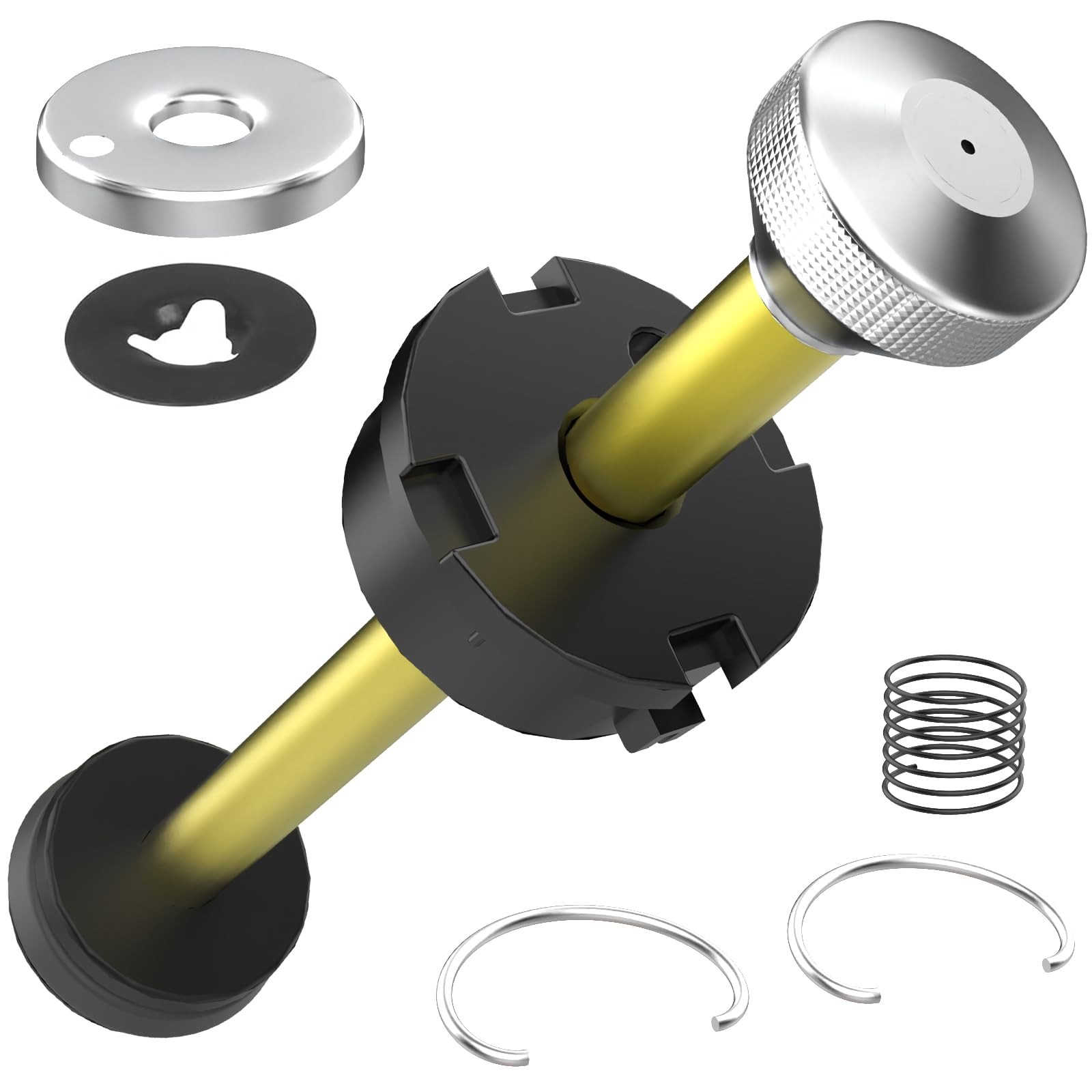 Camping Lantern & Stoves Replacement Parts, Universal Plunger Metal Part