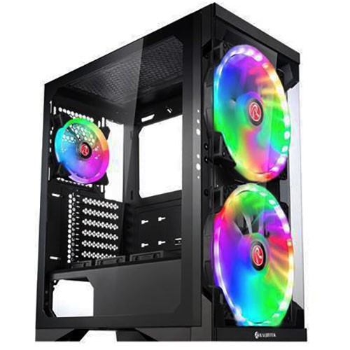 DESKTOP CUSTOM GAMING PC SYSTEM AMD Ryzen 7950X 16GB DDR5 RX 550 512GB5.76.43