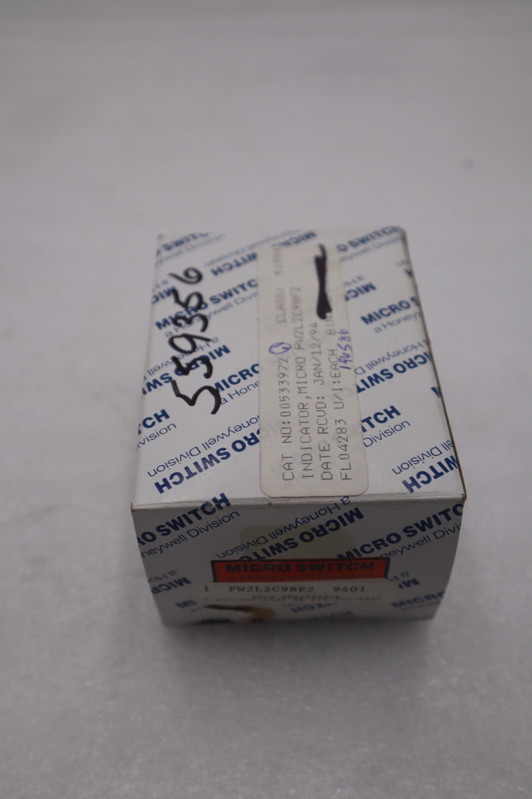 NEW OPEN BOX Honeywell Microswitch Kit IPW2L2C7BF2 Pilot Light PW2L2A1AF2 G780A