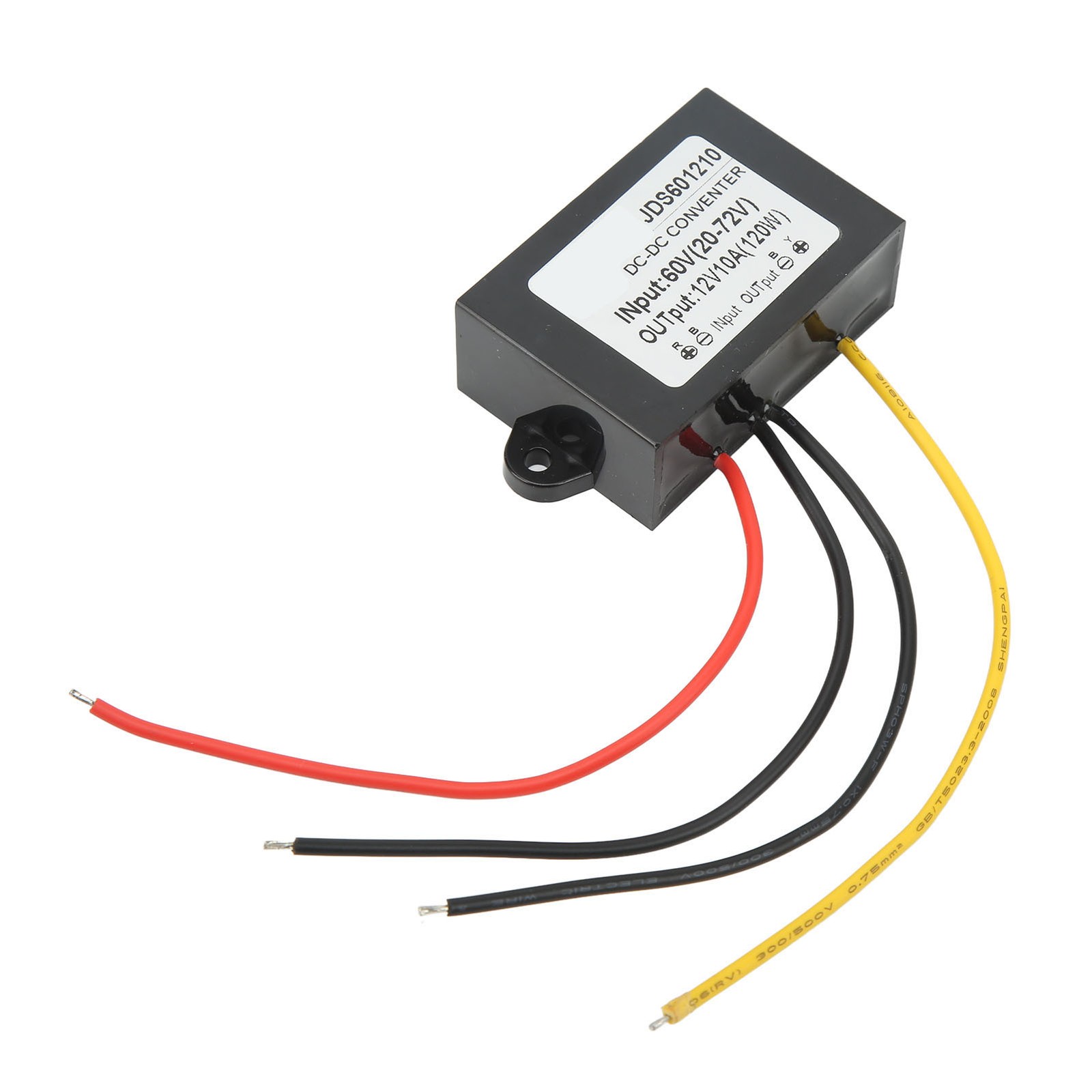 DC Converter Module Voltage Regulator Converter 20‑72V Input 12V SET