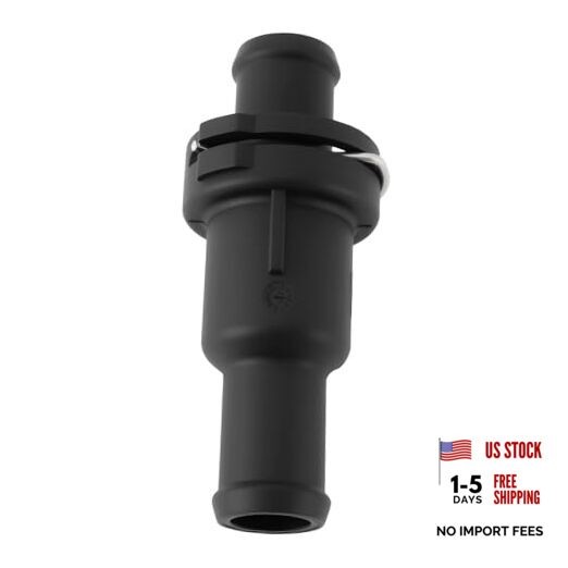 Cooler Thermostat 1K0121113A 1282280011 Compatible with Audi Compatible with