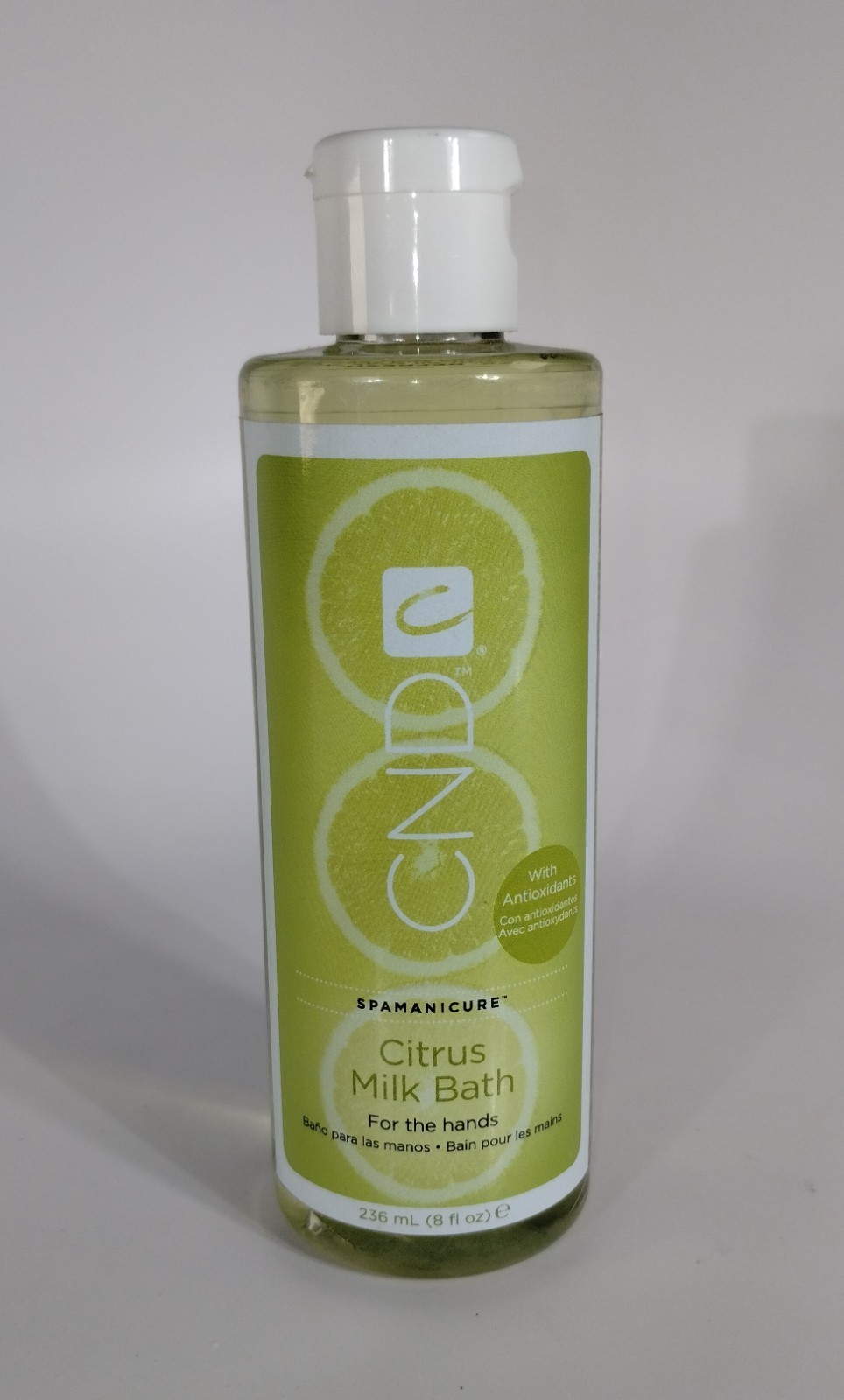 CND Citrus Milk Bath For The Hands 8oz - 236ml