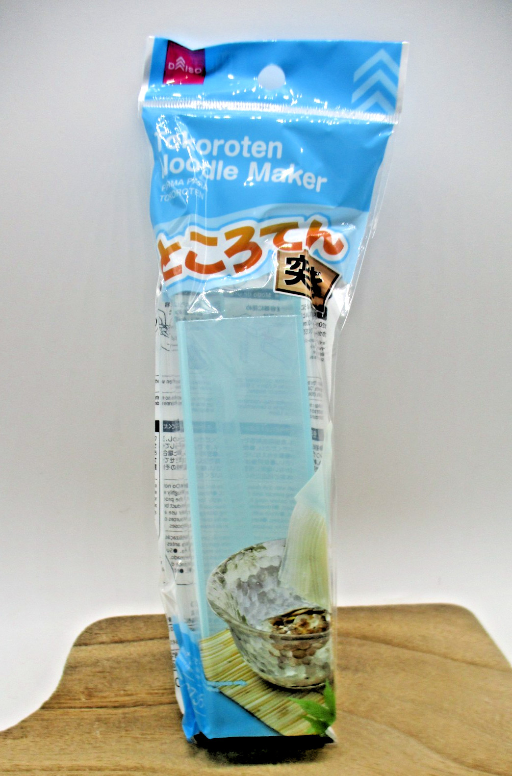 DAISO JAPAN Tentsuki  Tokoroten noodle maker Press Cutter