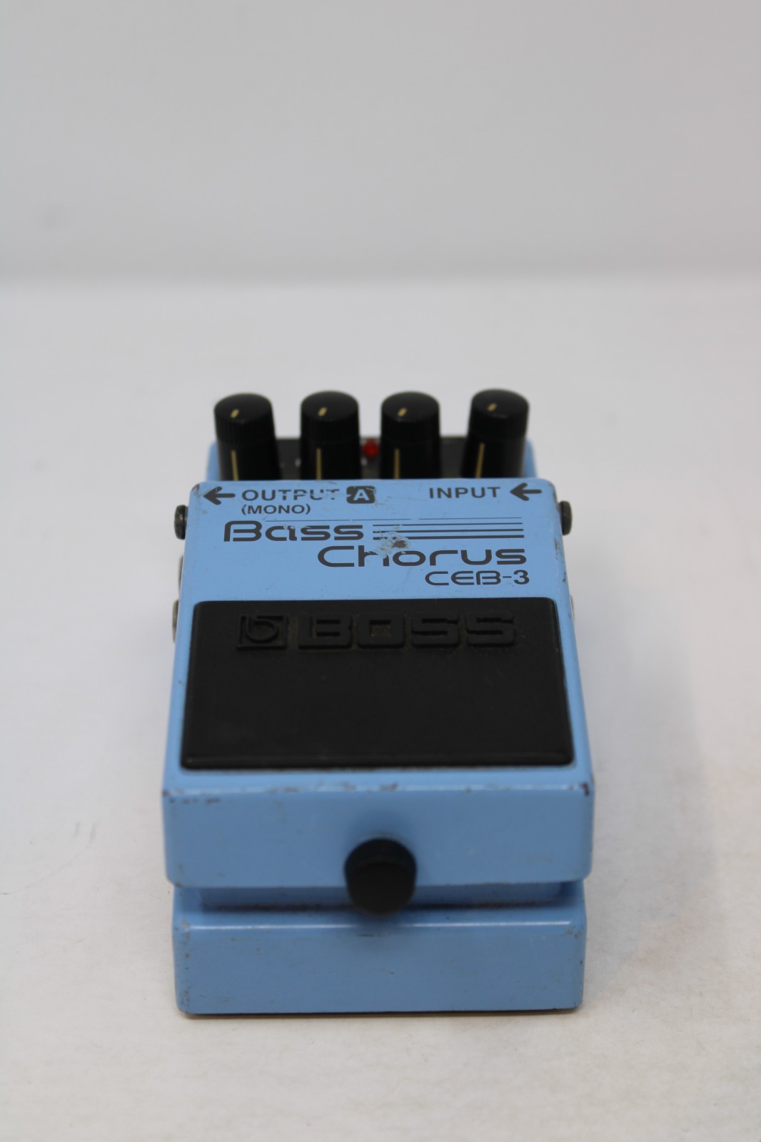 Boss CEB-3 Bass Chorus Pedal Unit Only Without Cable