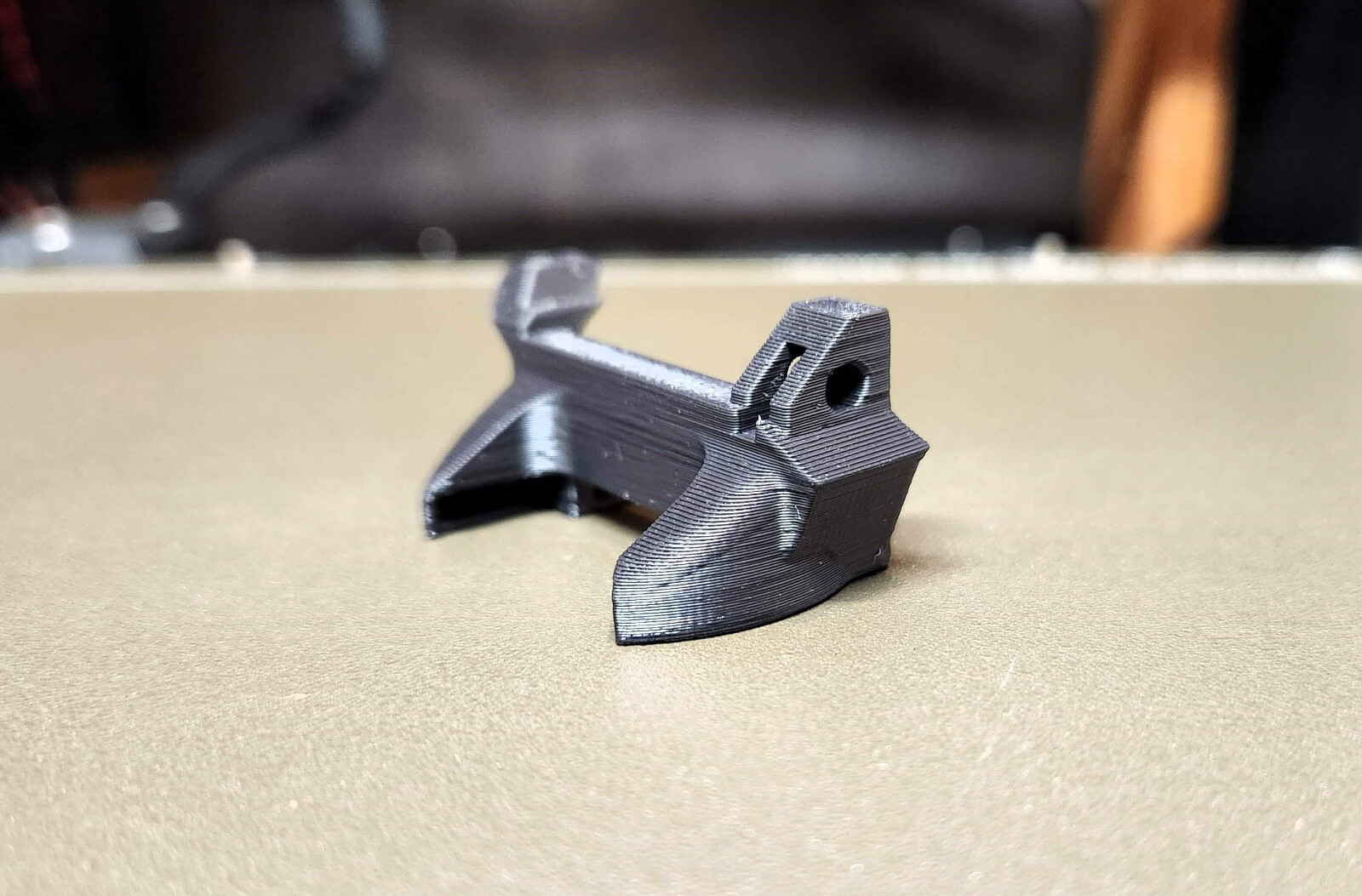 Fan Shroud for Prusa Mk3S+